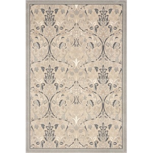 Agnella Бежов вълнен килим 200x300 cm Archie beige - Agnella (5901760301879)
