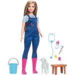 Mattel Mattel Barbie - Ветеринар за селскостопански животни (HRG42) (96664)