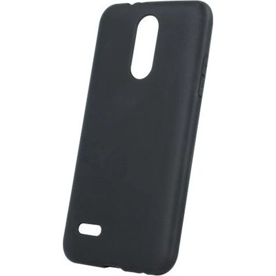 Púzdro TelForceOne Matné TPU Huawei P10 Lite - čierne