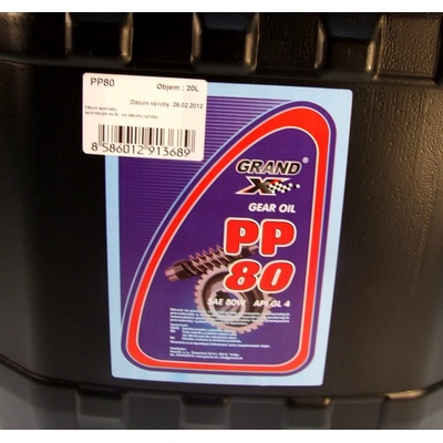 Grand X PP80 20 l