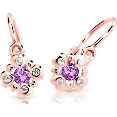 Cutie Jewellery C2253-10-X-4 fialová