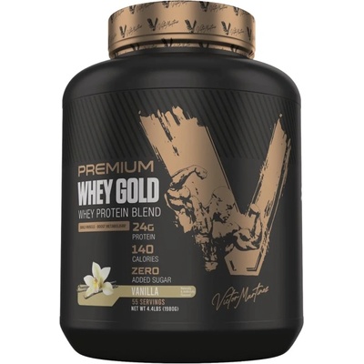Victor Martinez Signature Series Premium Whey Gold | Protein Blend [1980 грама] Ванилия