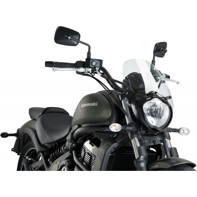 Plexi štít PUIG NEW. GEN SPORT 3175W průhledná