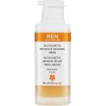 REN Изсветляваща и изглаждаща маска за лице с АНА киселини ren (5060033770023)