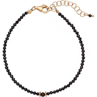 Alisia korálkový náramek ze spinelu AL1631-Oro-Spinello