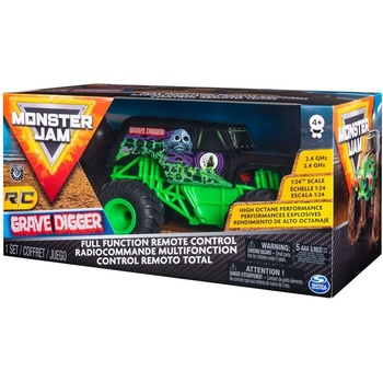 Spin Master Monster Jam - Grave Digger 1:24 (6044955)