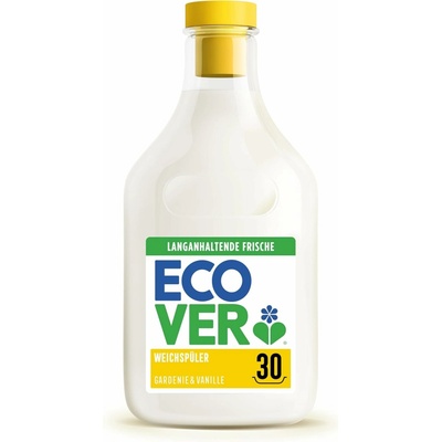 Ecover Aviváž gardénie a vanilka 750 ml 30 pd