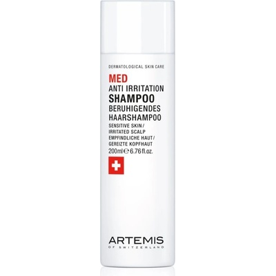 Artemis Med Anti Irritation šampón 200 ml