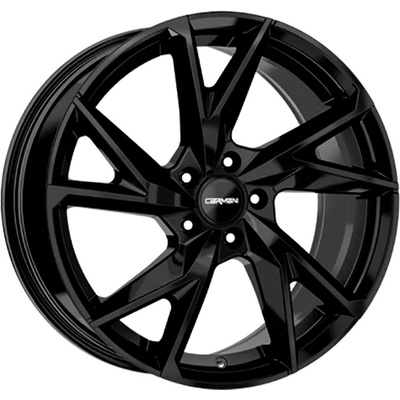 CARMANI 23 8,5x19 5x112 ET40 black