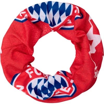 Fan-shop nákrčník BAYERN MNICHOV modréline