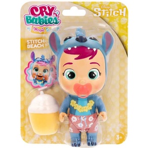 Crybabies IMC Мини Кукла със Сълзи CRYBABIES MAGIC TEARS Stitch