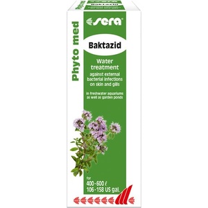 SERA Phyto med Baktazid 30 мл