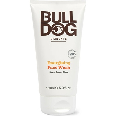 Bulldog Energizing Face Wash umývací gél na tvár pre mužov 150 ml