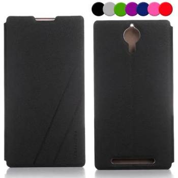 Image 1 of Lenovo P90 YINJIMOSA Wallet Кожен Калъф