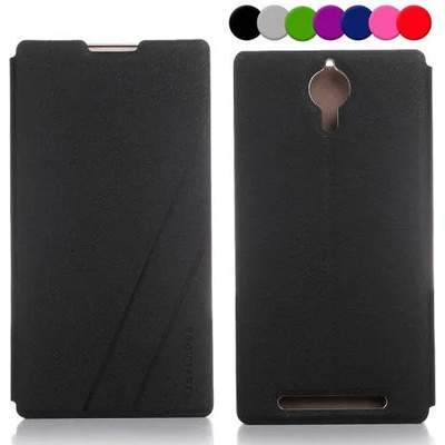 Lenovo P90 YINJIMOSA Wallet Кожен Калъф