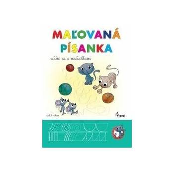 Maľovaná písanka