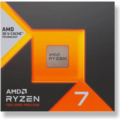 AMD Ryzen 7 7700X3D 100-100002235WOF