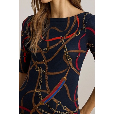 Lauren Ralph Lauren Блуза с дълги ръкави Lauren Ralph Lauren (200P03722)