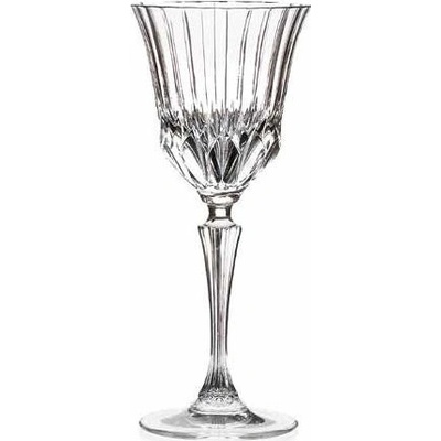 RCR RCR Cristalleria Italiana SKLENICE NA VÍNO ADAGIO SADA 6 x 280 ml