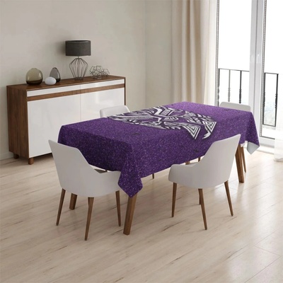 Sablio Obrus BLACK PANTHER wakanda forever Biely 130x170 cm