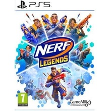 Nerf Legends