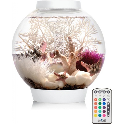 BiOrb Classic bílé MCR 15 l