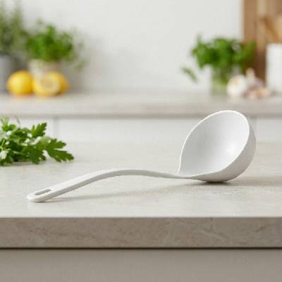 Naberačka Naberačka guľatá Gastro 24,5 cm, biela (229905013)