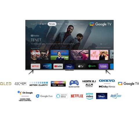 TCL 55C635