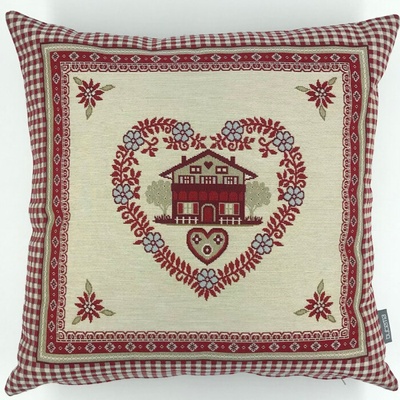 Artica Tyrolské alpy 3 45 x 45 cm