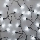 Emos D5ZC01 50 LED reťaz 9,8 m šišky vonkajšie aj vnútorné studená biela
