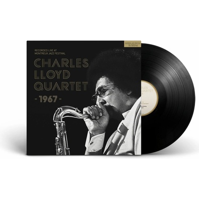 Charles Lloyd Quartet Monteux Jazz Festival 1967 3 LP