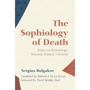 Sophiology of Death (ISBN: 9781532699658)