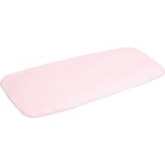 Sensillo Бамбуков чаршаф с ластик Sensillo - Розов, 90 х 40 cm (SILLO-2107) - ozone
