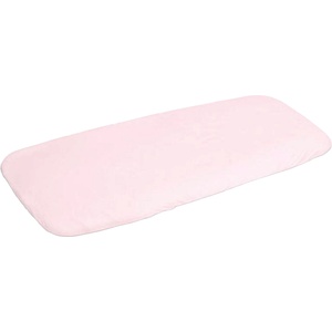 Sensillo Бамбуков чаршаф с ластик Sensillo - Розов, 90 х 40 cm (SILLO-2107) - ozone