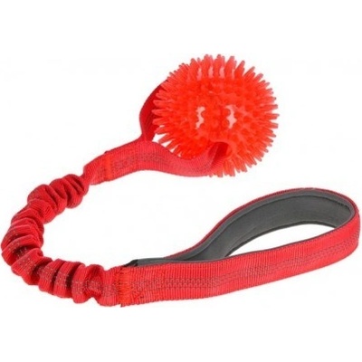 KERBL Pet Bungee Toy Spike hračka pro psa ø 9 cm