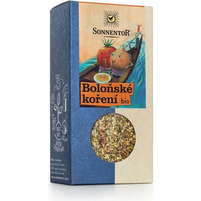 Sonnentor Bolonské korenie BIO 40 g