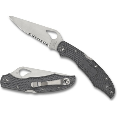 Spyderco Byrd Cara Cara 2 FRN Handle BY03PSBK2