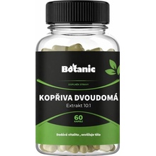 Botanic Kopřiva dvoudomá Extrakt 10:1 60 kapslí