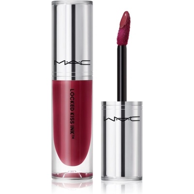 MAC Cosmetics Locked Kiss Ink 24HR Lipcolour dlhotrvajúci matný tekutý rúž Decadence 4 ml