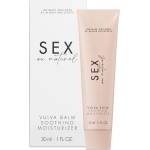 Bijoux Indiscrets Sex Au Naturel Vulva Balm Soothing Moisturizer 30ml