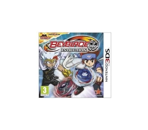 Beyblade: Evolution