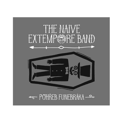 Pohřeb funebráka The Naive Extempore Band