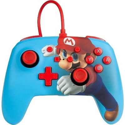 PowerA Mario Punch 617885024627