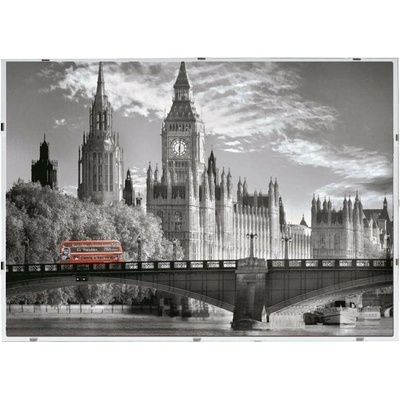 BFHM Rám Euroclip 70 x 50 cm plexisklo – Zbozi.Blesk.cz