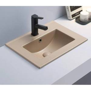 Inter Ceramic Moni 81x46 cm matt beige (8066BG)