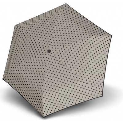 Derby Hit Mini Flat dots dámský skládací deštník