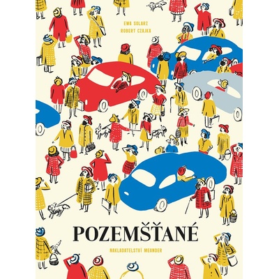 Pozemšťané - Ewa Solarz