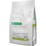 Nature's Protection Nature`s Protection White Dogs Grain Free White Fish Junior Small and Mini Breeds