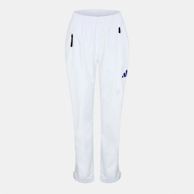 adidas Панталони Adidas Women's Rain Waterproof Trousers - White