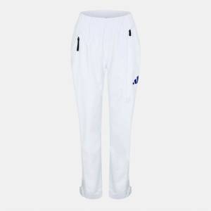 adidas Панталони Adidas Women's Rain Waterproof Trousers - White